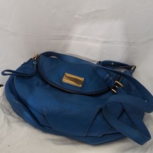 Marc by Marc Jacobs | Blue Natasha Crossbody bag